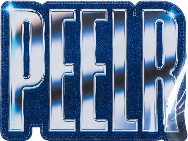 peelr logo