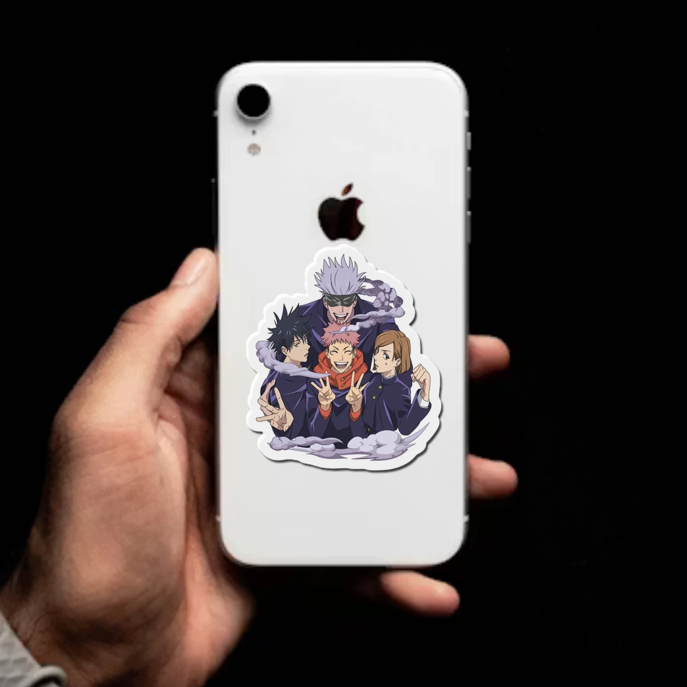 Jujutsu Kaisen