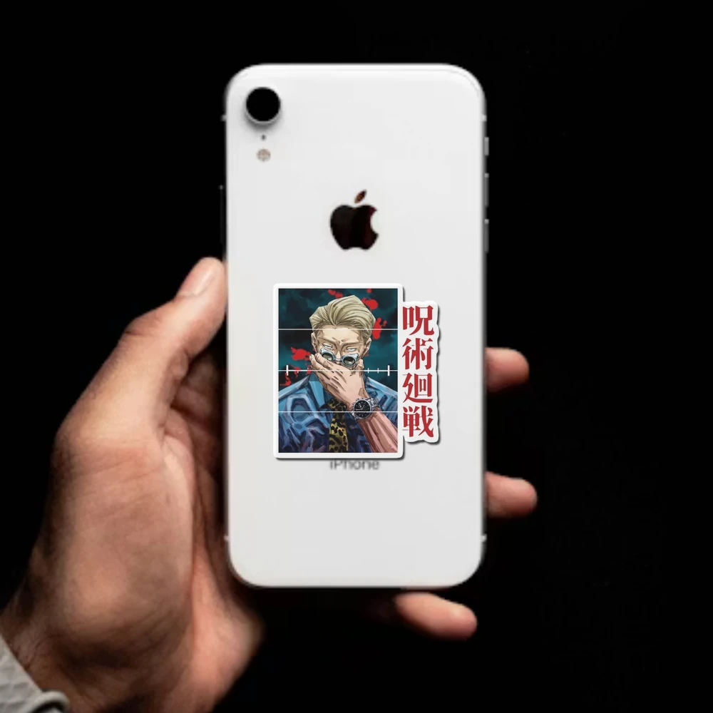 Jujutsu Kaisen