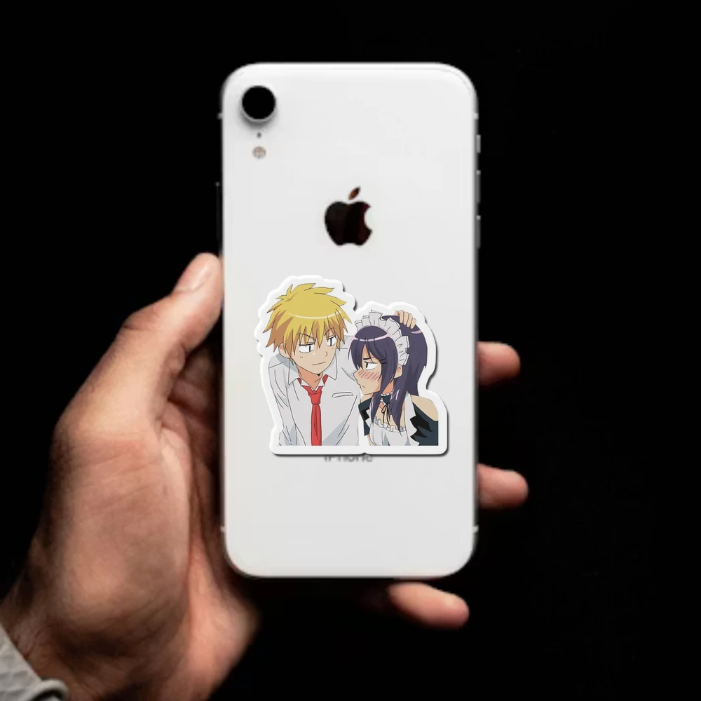 Maid Sama