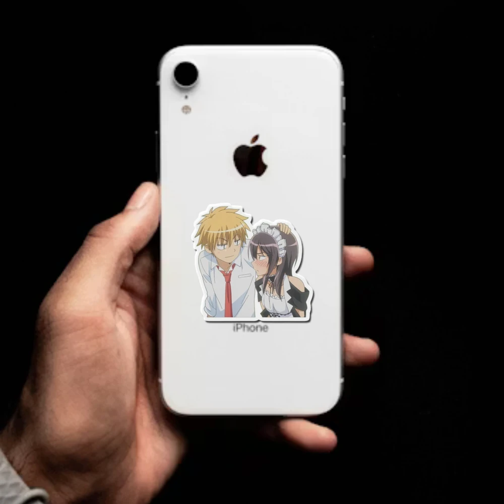 Maid Sama