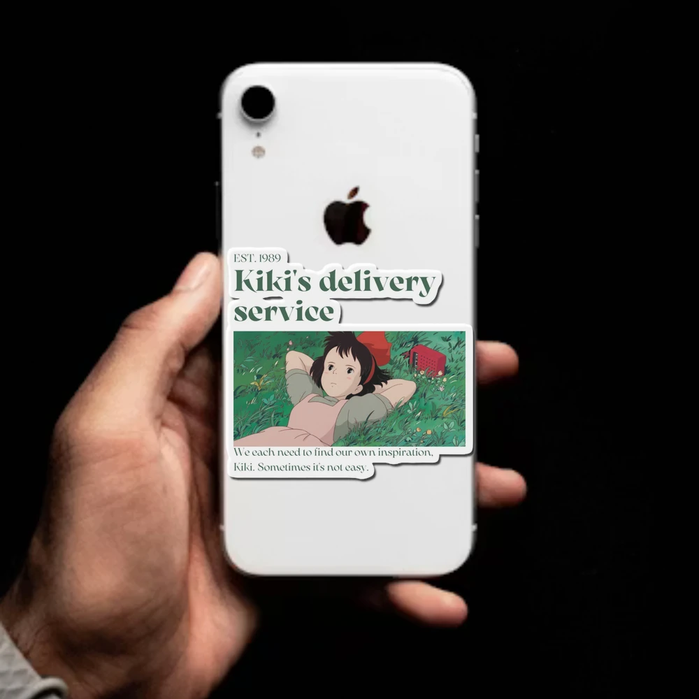 Kikis Delivery Service 