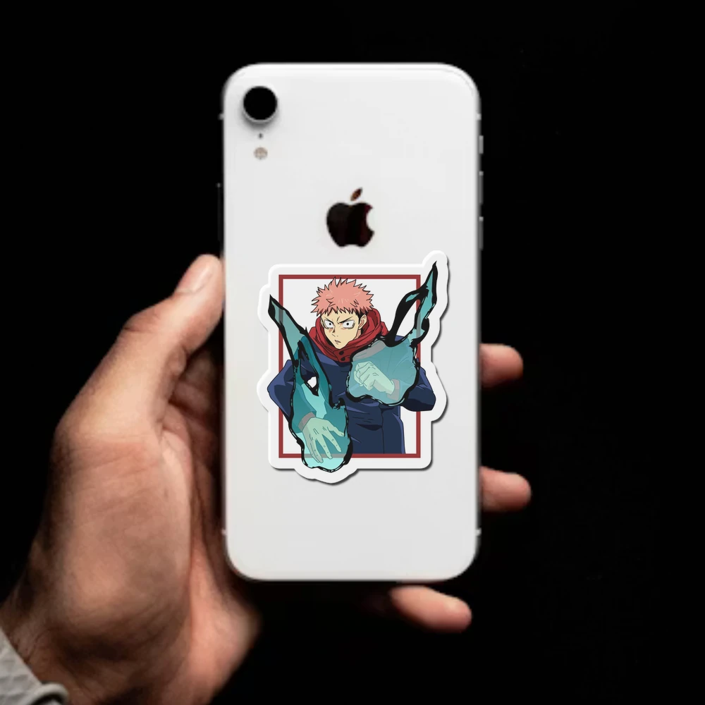 Jujutsu Kaisen