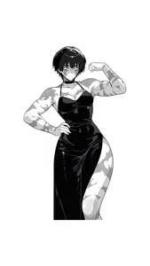 Maki Zenin