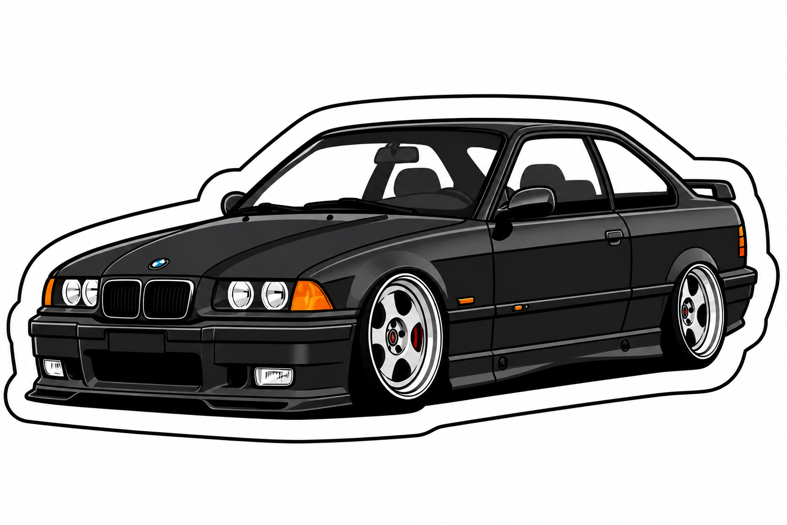 BMW E36