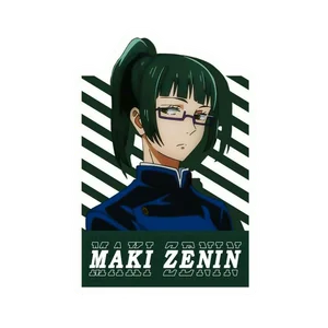 Maki Zenin