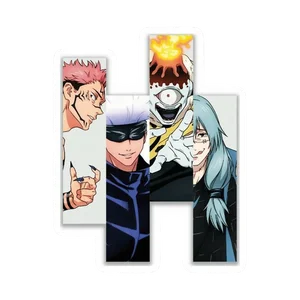 Jujutsu Kaisen