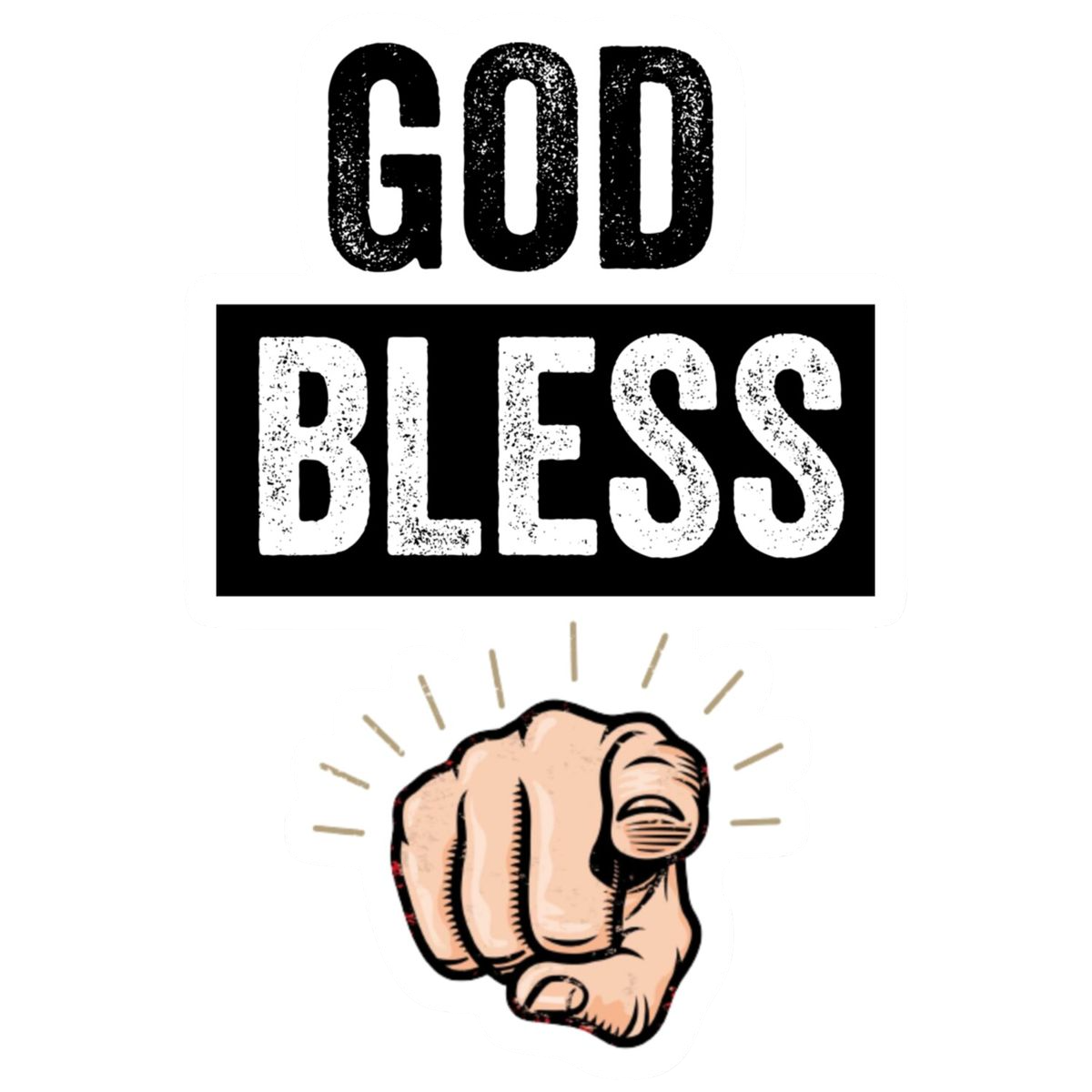 God Bless
