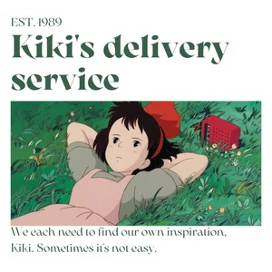 Kikis Delivery Service 