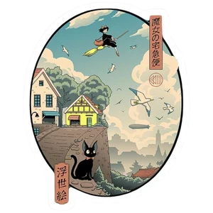 Kikis Delivery Service