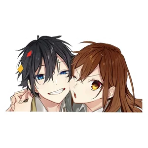 Horimiya 
