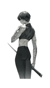 Jujutsu Kaisen