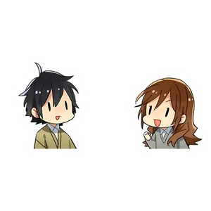 Horimiya 