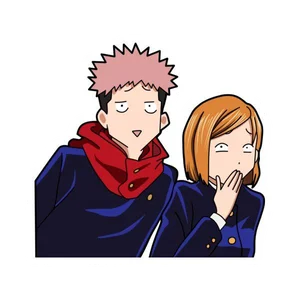 Jujutsu Kaisen