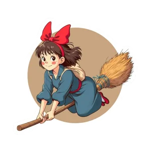 Kikis Delivery Service 