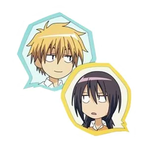 Maid Sama