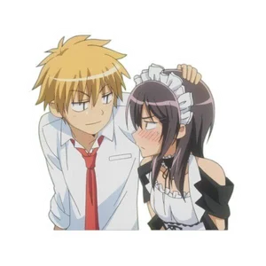Maid Sama