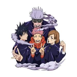 Jujutsu Kaisen