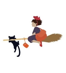 Kikis Delivery Service 