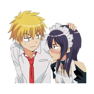 Maid Sama