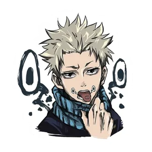 Jujutsu Kaisen