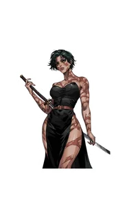 Maki Zenin