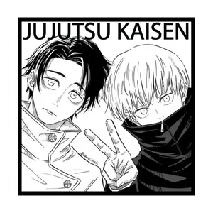 Jujutsu Kaisen