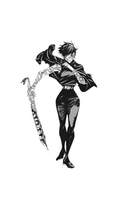 Maki Zenin