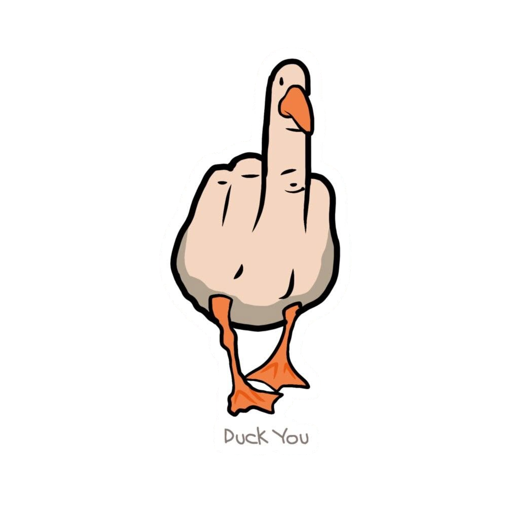 Duck You