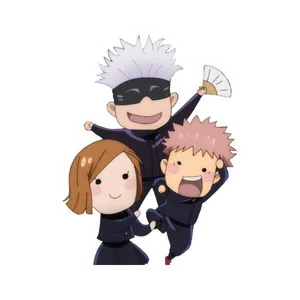 Jujutsu Kaisen