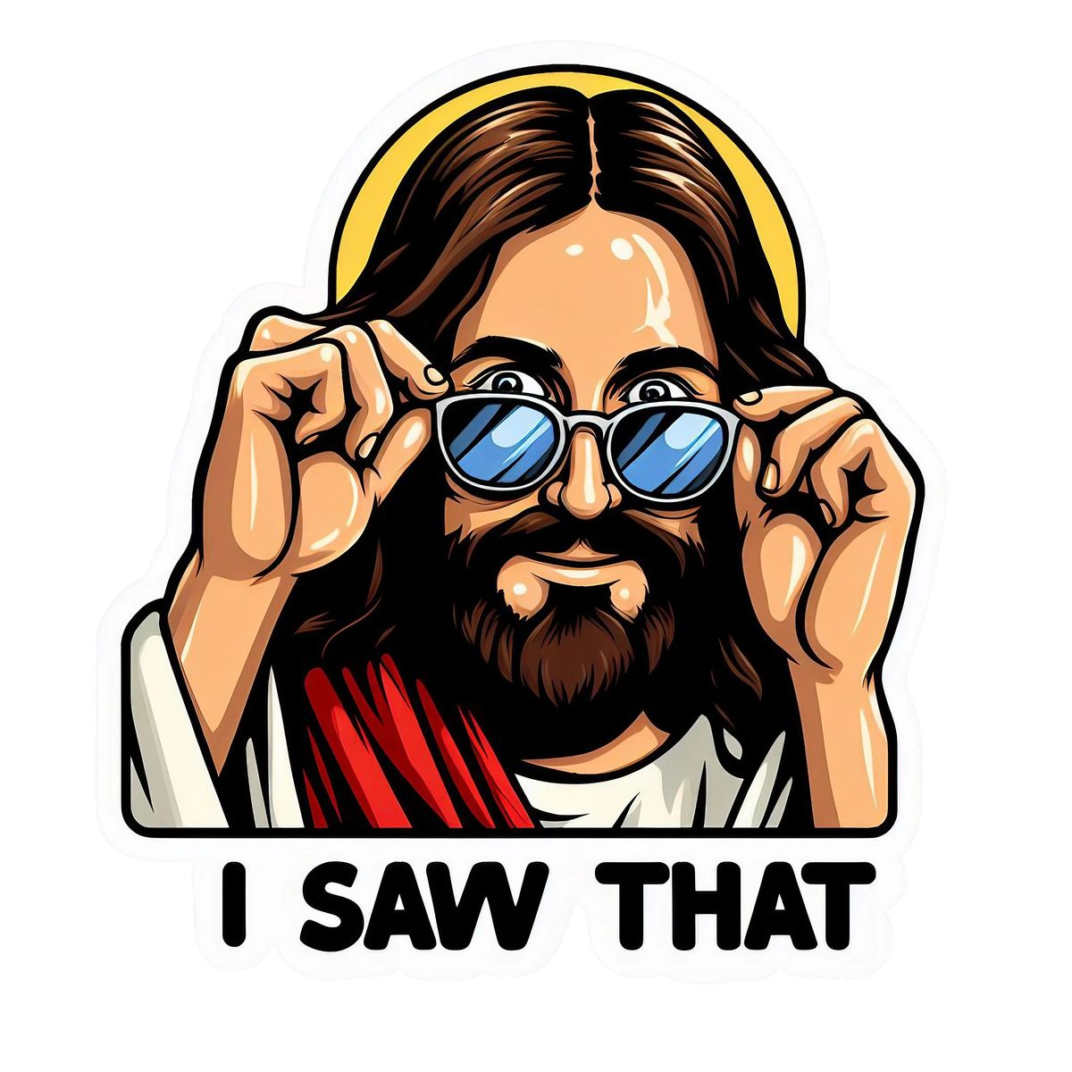 I Saw That