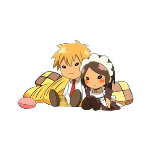 Maid Sama