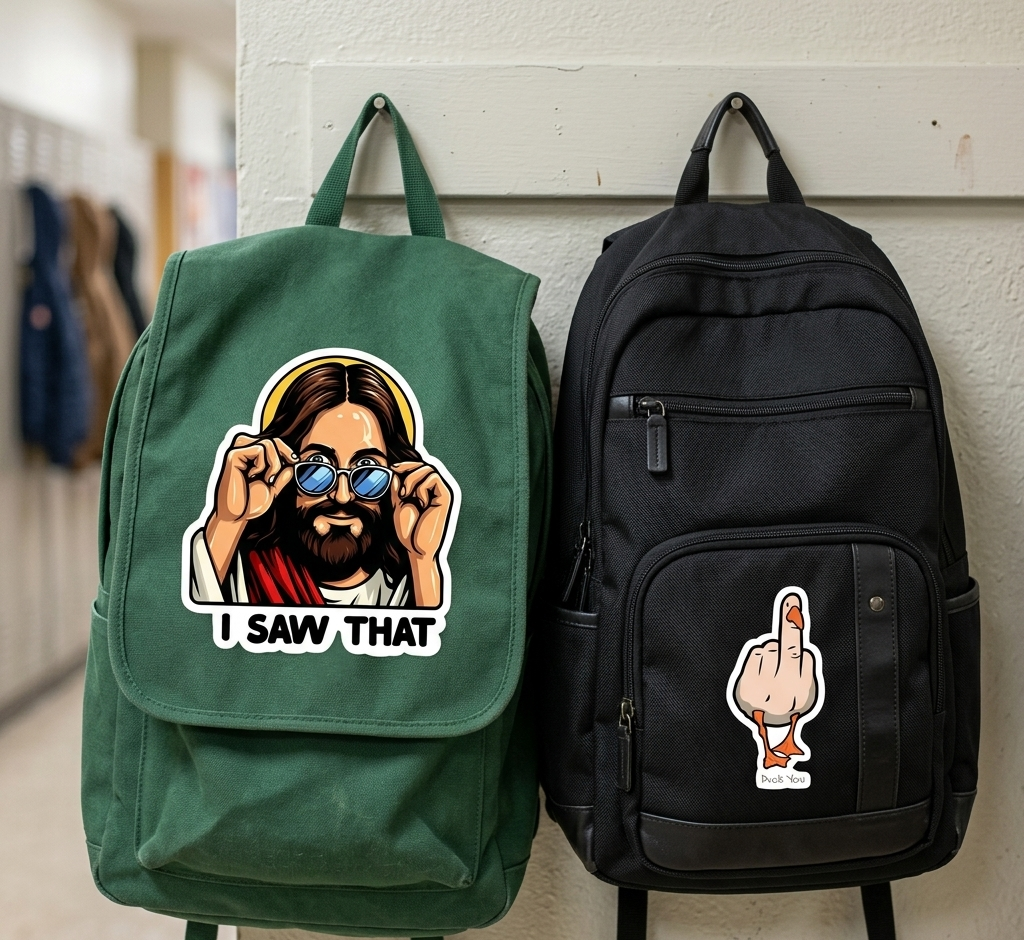 featuring bag